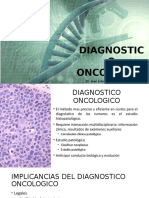 Diagnostico Oncologico