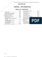 SsangYong Korando 1997-2000 Service Manual