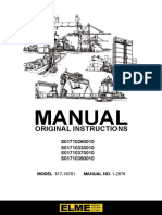 ELME Manual For 817, 1-2676