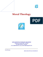 1 Moral Theology