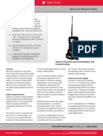 Seeker D With MCA III Datasheet