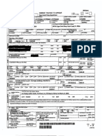 John Manning DUI Arrest Report