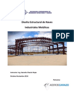 Curso de Naves Industriales Metalicas PDF