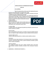 Informe de Centro de Practicas Terminado