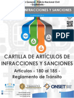 Cartilla de Articulos