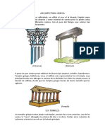 Arquitectura Griega