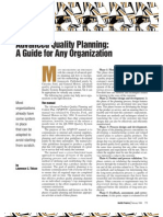 Quality Planning Using APQP Phases Nicely Explained