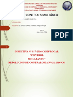 Control Simultaneo 1 1