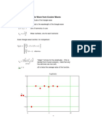 Math Cad Fourier Triangle