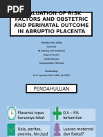 Jurnal Solutio Placenta