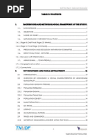 Arakkonam Municipality - Draft Final Report