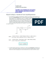 Ejercicios Resueltos de PROYECTOS