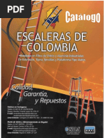 Escaleras de Colombia