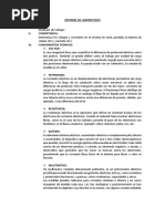 Informe 1-Electricidad