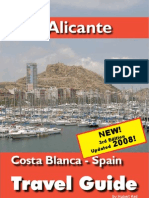 Alicante: Costa Blanca - Spain