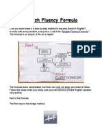 Fluency Formula PDF