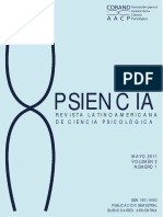 Aportes de La Psicología Positiva A La Terapia Cognitiva Infanto Juvenil.