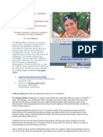 Vandana Shiva Water Wars Interviews