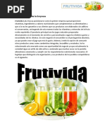 FRUTIVIDA