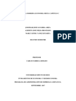 Actividad 3 La Moderna Economia Mixta Capitulo C