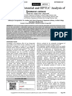 Allelopathic Potential and HPTLC Analysis of Ipomoea Carnea PDF