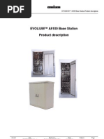 EVOLIUM A9100 Base Station Product Description