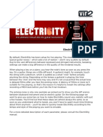 Electri6ity Realism Guide PDF