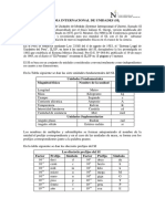 Tabla de Factores de Conversion