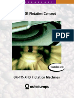 OK-TC-XHD Flotation Machines Brochure