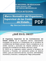 Normas Del OSCE