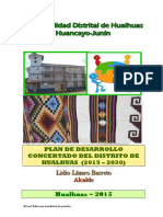 PDC Hualhuas PDF