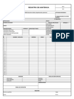 Registro de Asistencia SSOMA-BGSAC 003 (Corregido)