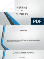 Heridas y Suturas