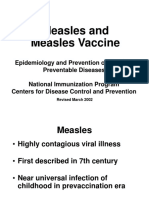 1 Measles Vaccine