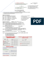 Tablas y Formulas Irrigaciones Demanda de Agua