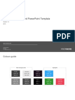 Knowmore Standard Powerpoint Template