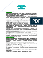 Tareas Evaluativas Ed. Especial