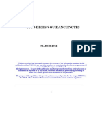 FPSO Guidance Notes PDF