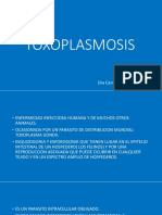 Toxoplasmosis