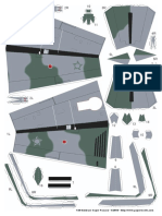 Embraer Super Tucano - Esquema PDF