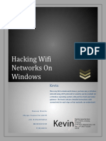 Hacking Wifi On Windows