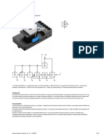 Es Barrera de Luz Unidireccional Receptor