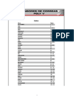 RSF Catalogo Tensores Poli V