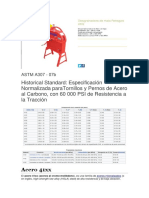 Astm A307