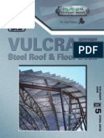 Vulcraft Deck CAT