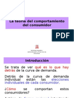 Comportamiento Del Consumidor