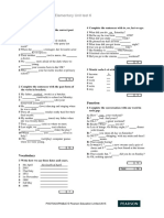  Elem Unit Test 6