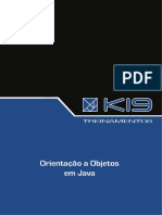 Apostila K19-Orientação A Objeto em Java PDF