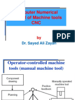 CNC Lecture01