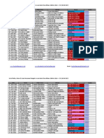 6a.v33 - List of Police Employees and Public Servants Sacked, or Charged or Convicted of An Offence 2009 To 2017